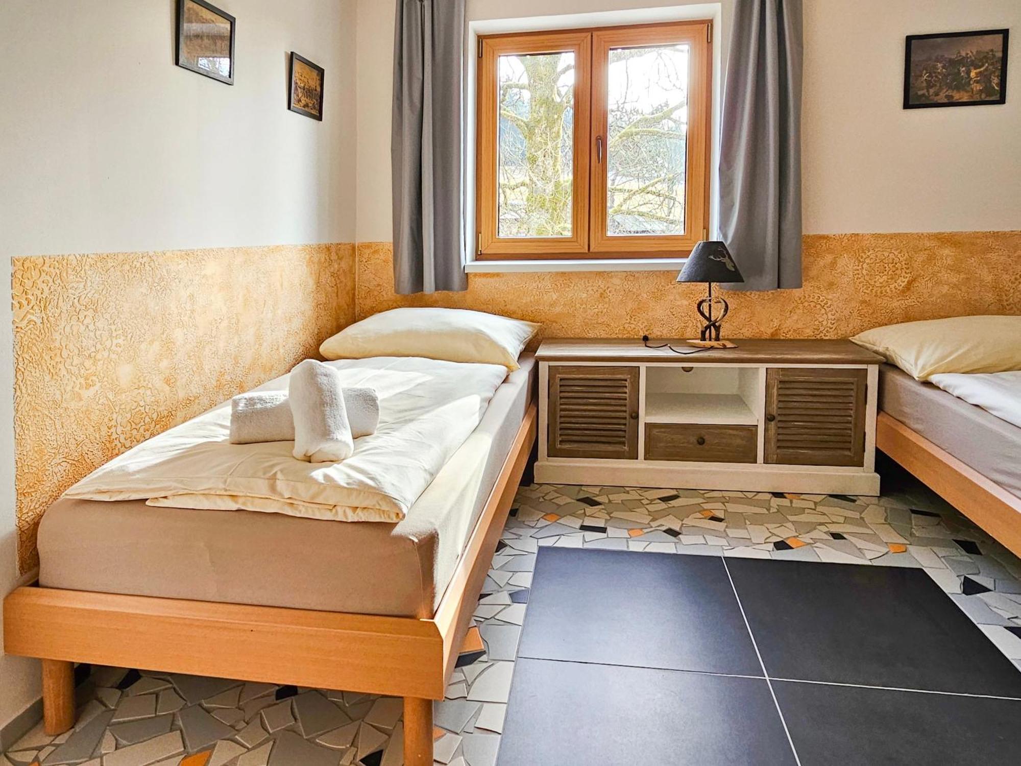 Apartmany Klatovska Železná Ruda Eksteriør billede